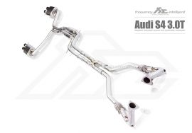 FI EXHAUST SYSTEM Audi S4 8K 3-0TFSi