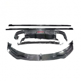 BMW 5 Series G30 G38 Carbon Fiber Parts